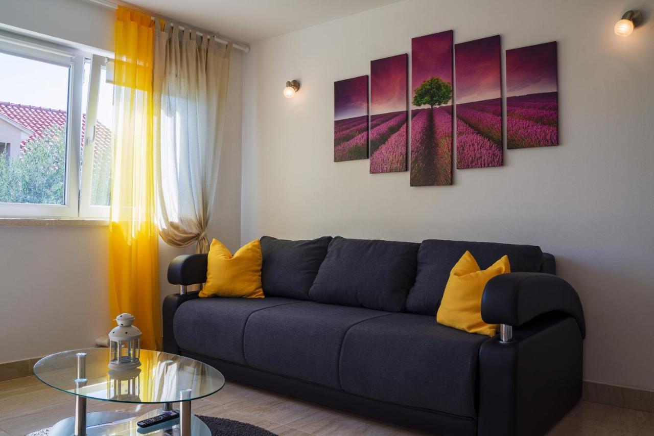 House Fidulic - Apartment The Lavender Lumbarda Dış mekan fotoğraf