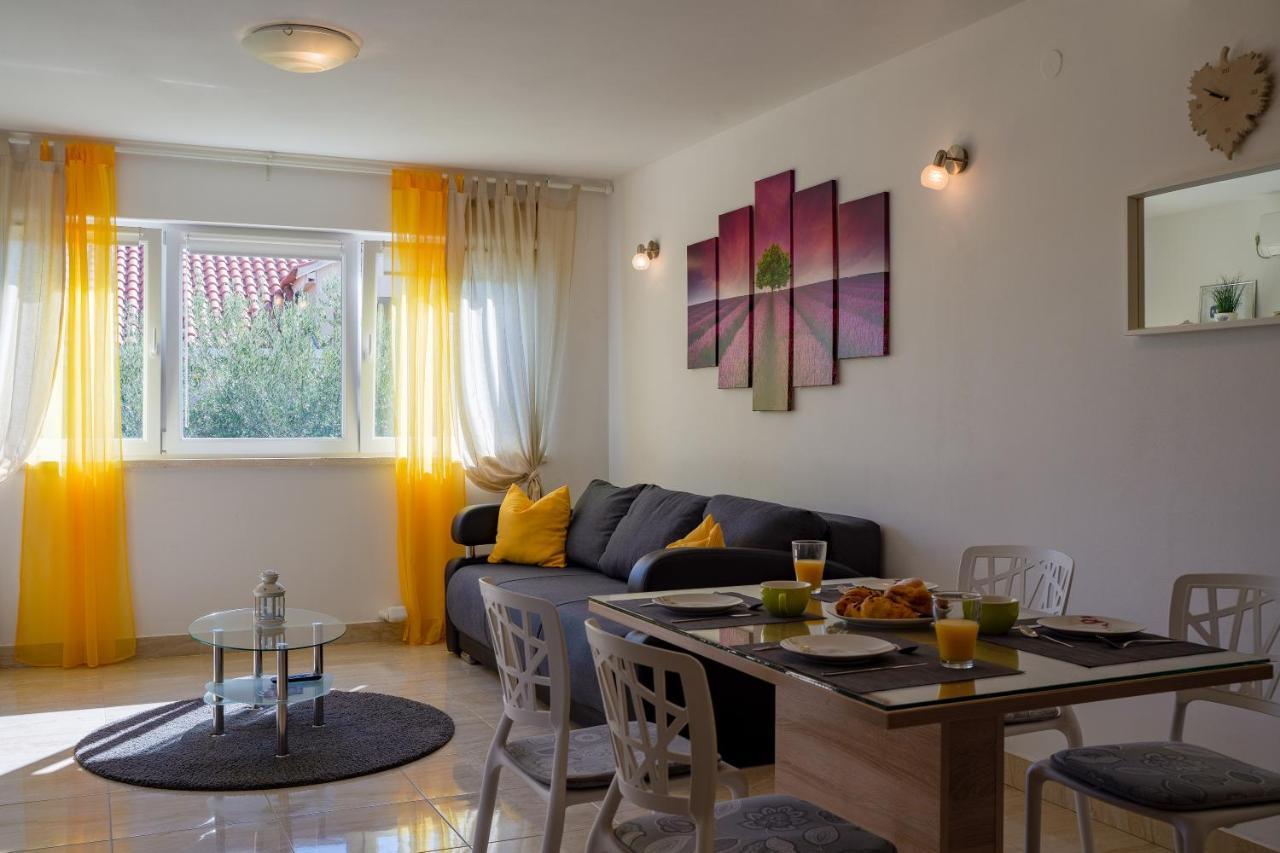 House Fidulic - Apartment The Lavender Lumbarda Dış mekan fotoğraf