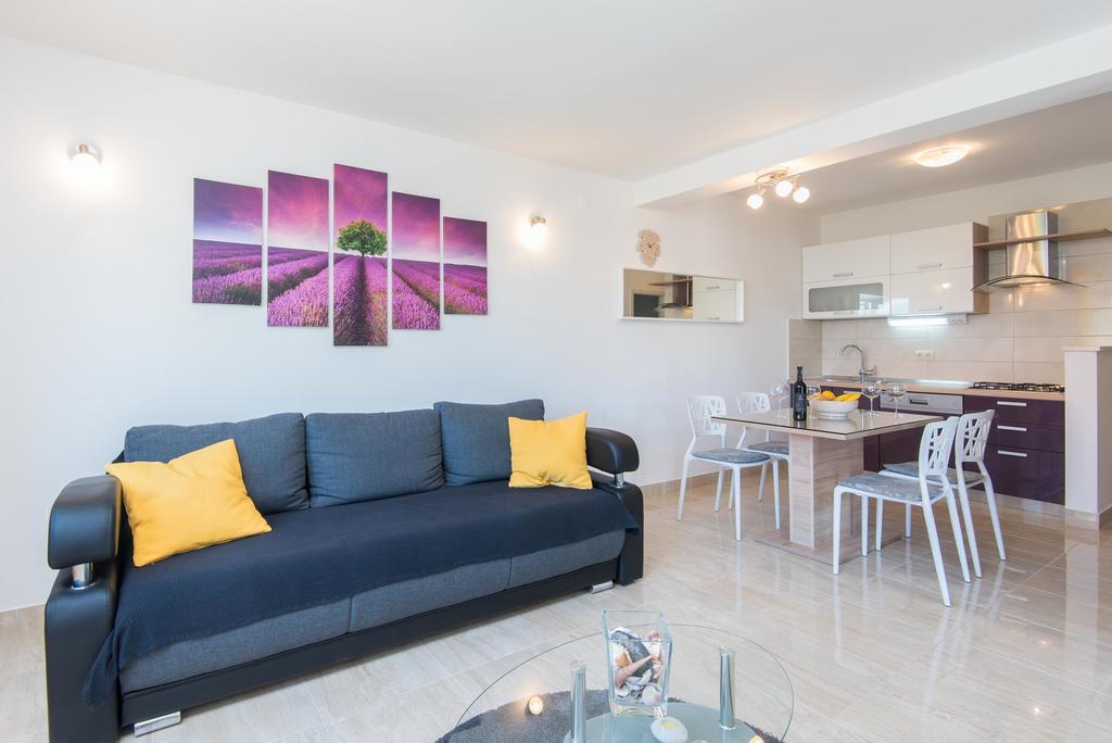 House Fidulic - Apartment The Lavender Lumbarda Dış mekan fotoğraf