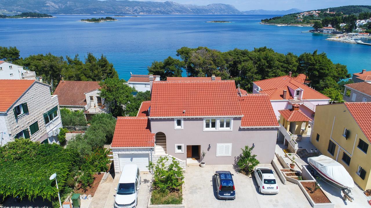 House Fidulic - Apartment The Lavender Lumbarda Dış mekan fotoğraf